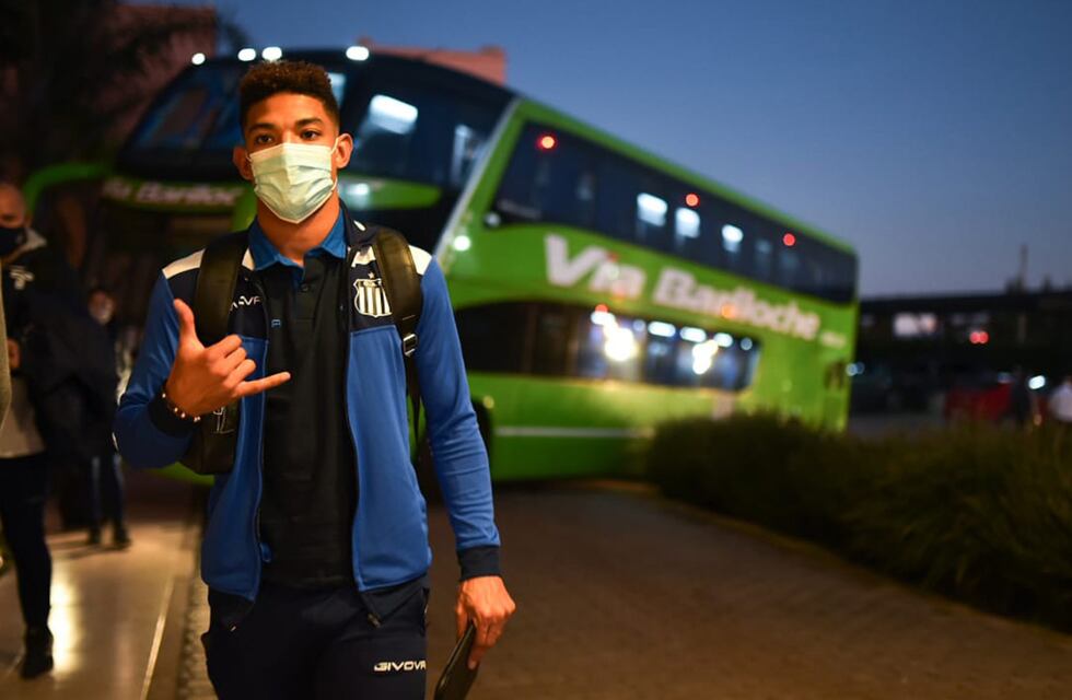 Talleres: el Gremio de Porto Alegre quiere a Diego Valoyes