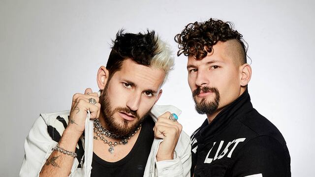 Mau y Ricky