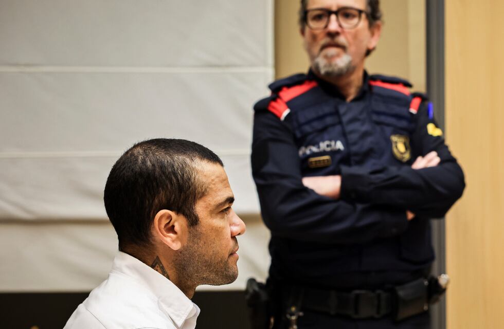 Juicio a Dani Alves: qué dijo en su defensa sobre la acusación de abuso sexual