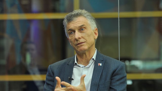 Mauricio Macri mostró su disgusto con las medidas tomadas por Sergio Massa