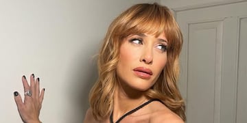 Julieta Prandi sorprendió a sus seguidores con una jugada producción de fotos de alto voltaje