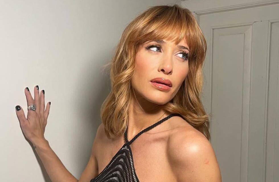 Julieta Prandi sorprendió a sus seguidores con una jugada producción de fotos de alto voltaje