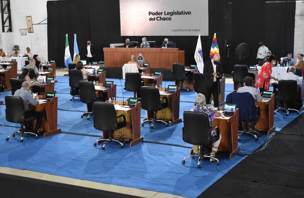 En una nueva sesión extraordinaria se sancionaron ocho leyes