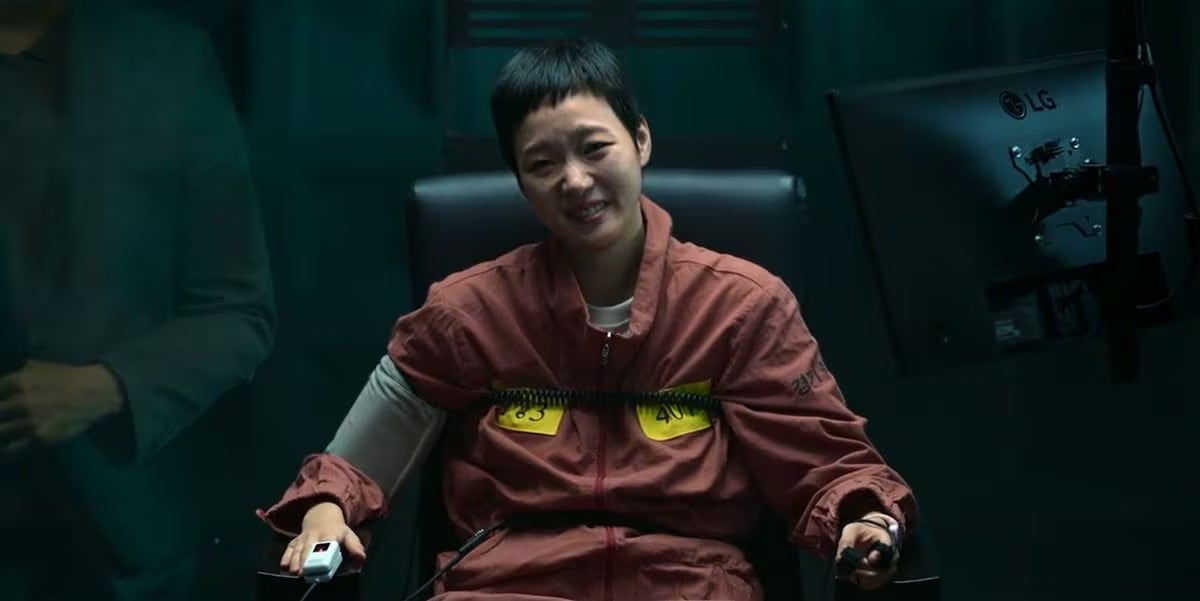 La nueva serie de Netflix es de origen surcoreano.