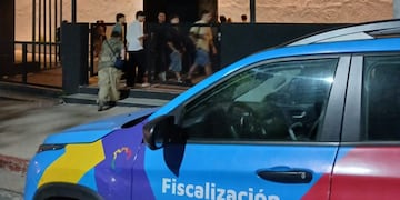 Los establecimientos incumplieron con diferentes medidas de seguridad y condiciones que exige la ley municipal.