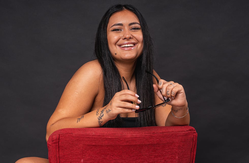 Con 17 años, se lanzó a la música: quién es Martina Márquez, la nueva figura de la bailanta de Córdoba