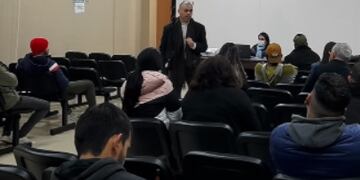 Se encuentran realizándose las capacitaciones en manipulación de alimentos en Puerto Iguazú.