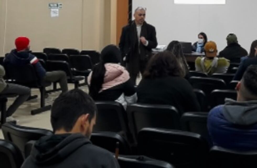 Se encuentran realizándose las capacitaciones en manipulación de alimentos en Puerto Iguazú