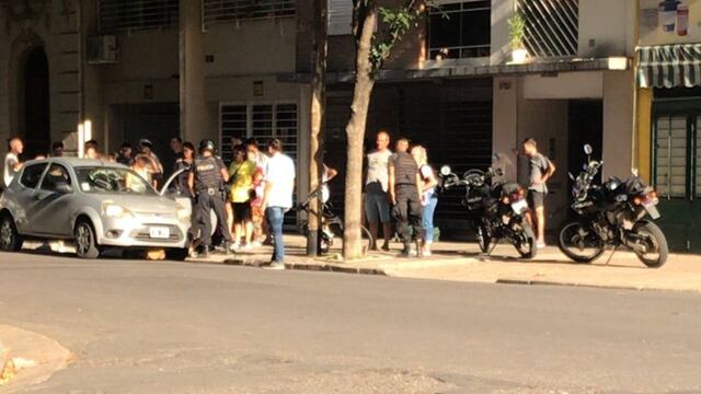 Un ladrón hirió a un hombre en barrio Luis Agote