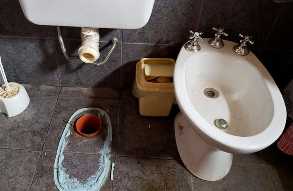 “Solo se salvó mi soldadora”: el desolador lamento de un herrero cordobés que fue desvalijado