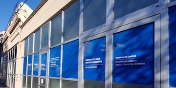 El Registro Civil de Rafaela se encuentra en Ituzaingó 54