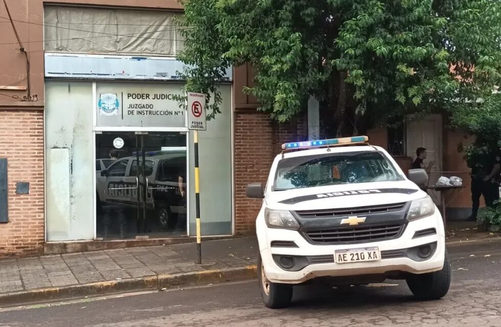 El acusado de abusar y matar a la niña en Colonia Aurora se presentó ante el Juez