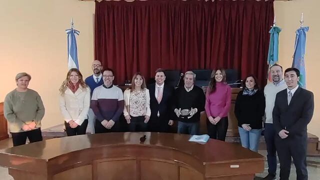 "Vecino destacado" Raúl Oscar Ifrán