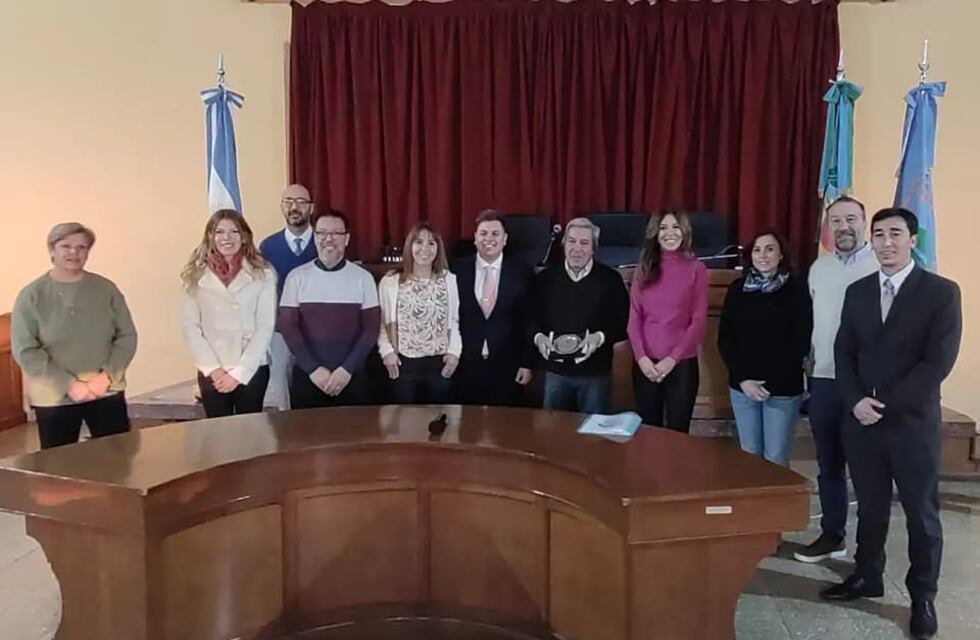 El Concejo Deliberante distingue como “vecino destacado” a Raúl Oscar Ifrán