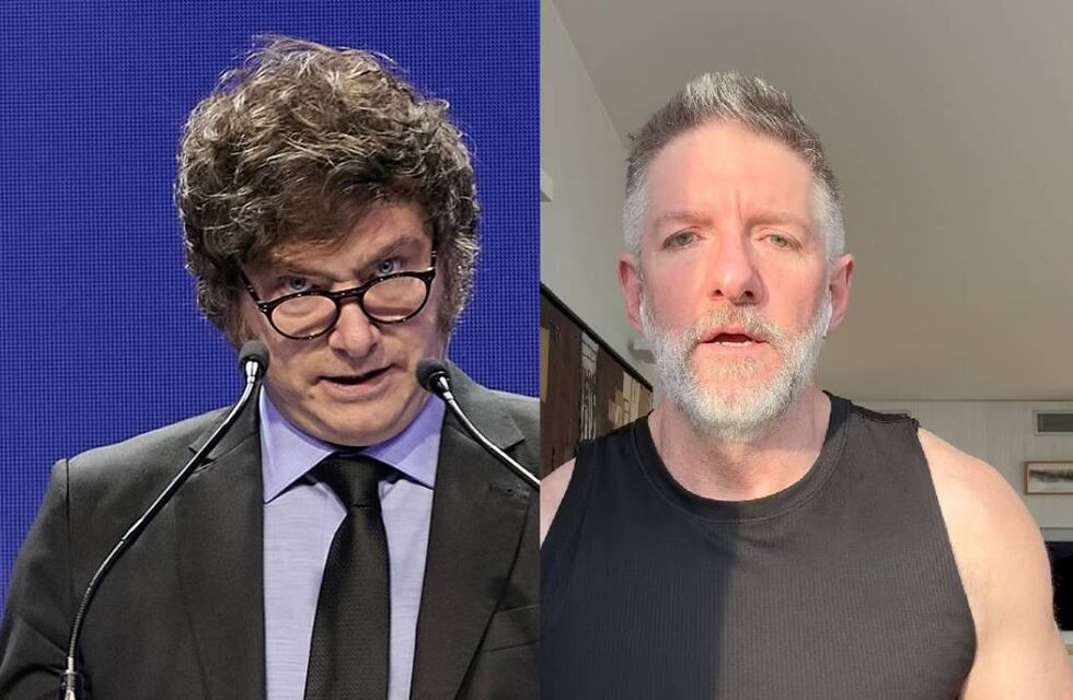 “Mucho sexo gay”: Luis Novaresio dijo que Javier Milei promueve la discriminación