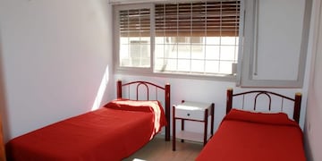 Albergue del hospital Schestakow.