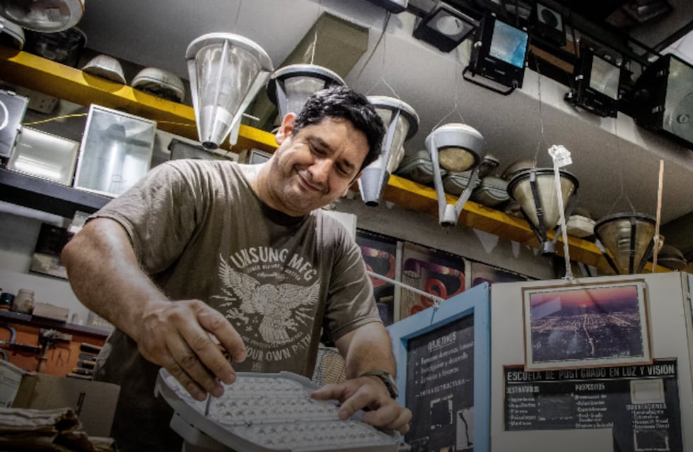 Especialización en Medio Ambiente Visual e Iluminación Eficiente en la UNT