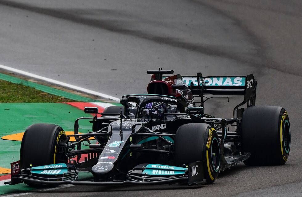 F1: Hamilton, ganador en España, quiere negociar cuanto antes con Mercedes