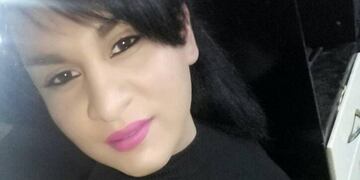 La muchacha recibió múltiples disparos mientras estaba en las calles del barrio Nuestra Señora de la Paz. (Facebook)