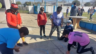 Actividades en el Centro de Día Oeste