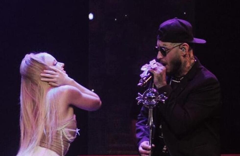 Ulises Bueno y Rocío Pardo tendrán su baile, pero en tele y con Tinelli