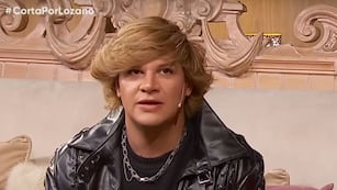 Emma Vich habló del reencuentro con su mamá. (Captura de pantalla)