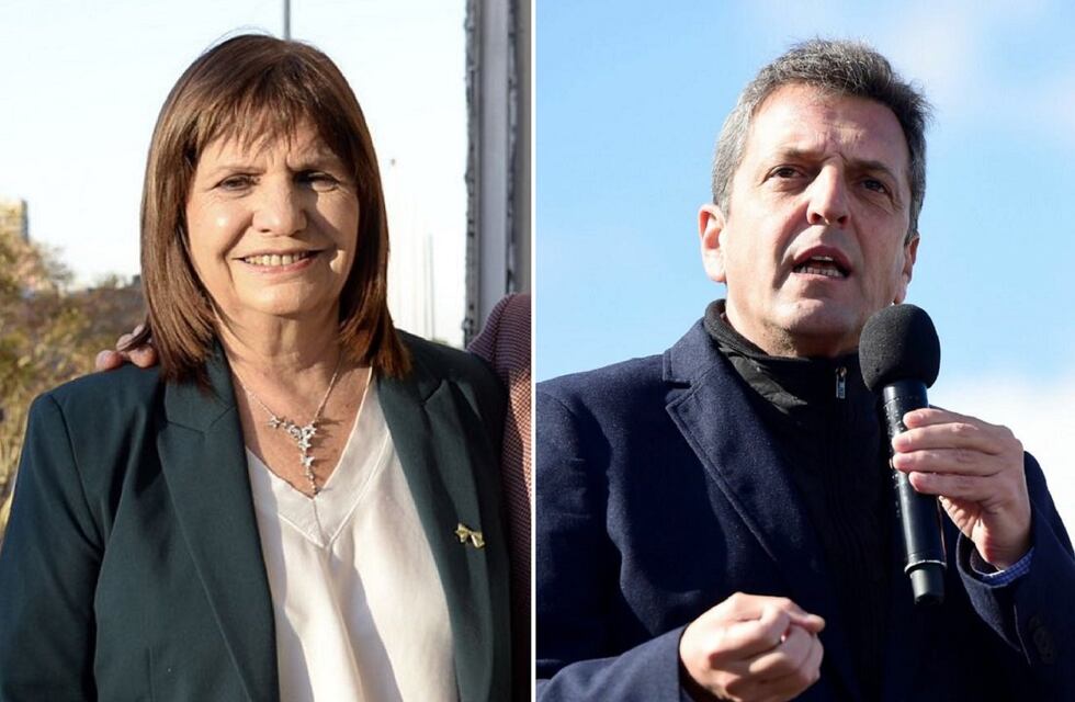 Massa habló de “especulación” por la situación del combustible y Bullrich lo cruzó: “El país se le fue de las manos”