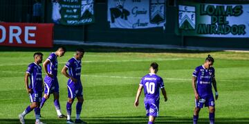 Instituto perdió ante Ferro. Y no fue el único saldo negativo (Foto Federico Lopez Claro).