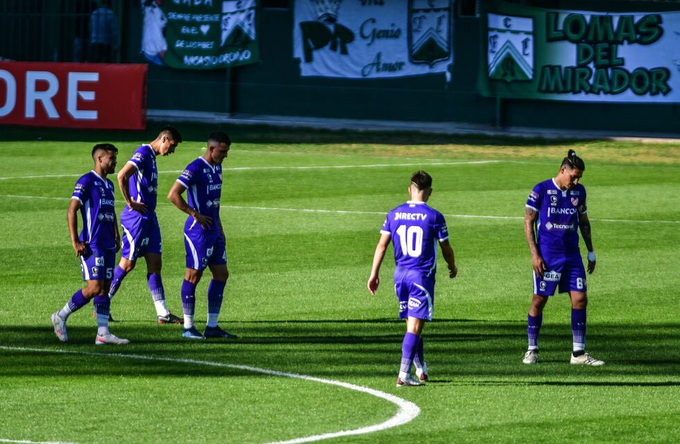 El saldo negativo de Instituto: derrota y lesiones