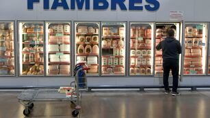 ¿De cuánto fue la inflación en octubre en Ciudad de Buenos Aires?