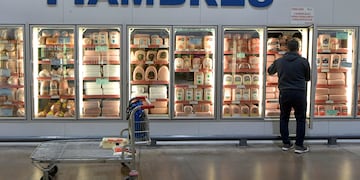 ¿De cuánto fue la inflación en octubre en Ciudad de Buenos Aires?