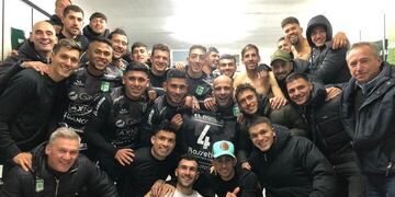 Triunfo de Sportivo Belgrano