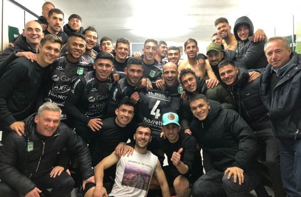 Goleada de Sportivo Belgrano como local