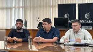 Preocupación de dirigentes de Juventud por la falta de un predio