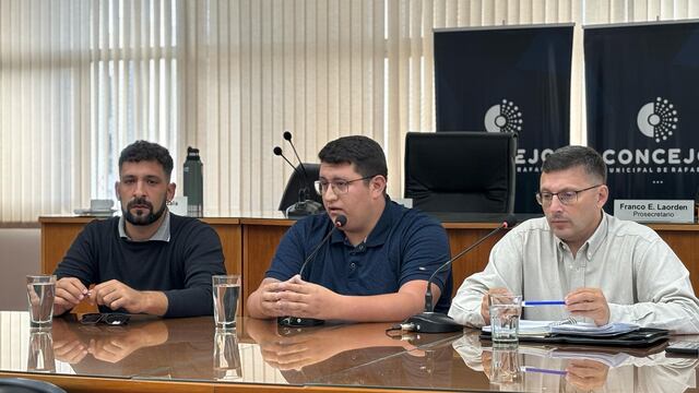 Preocupación de dirigentes de Juventud por la falta de un predio