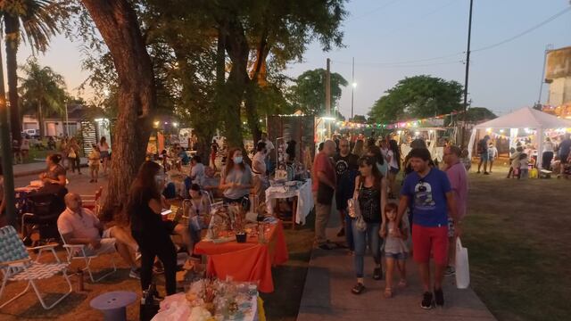 "El Belgranito", la actividad cultural del domingo