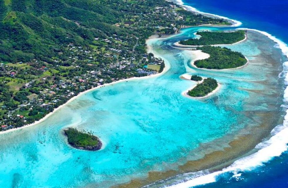 Hay 14 países que no registran contagios ni muertes por coronavirus: 12 son islas