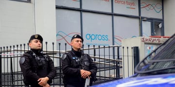 Apross continúa en el ojo de la tormenta por una investigación por estafas. (José Gabriel Hernández / La Voz)