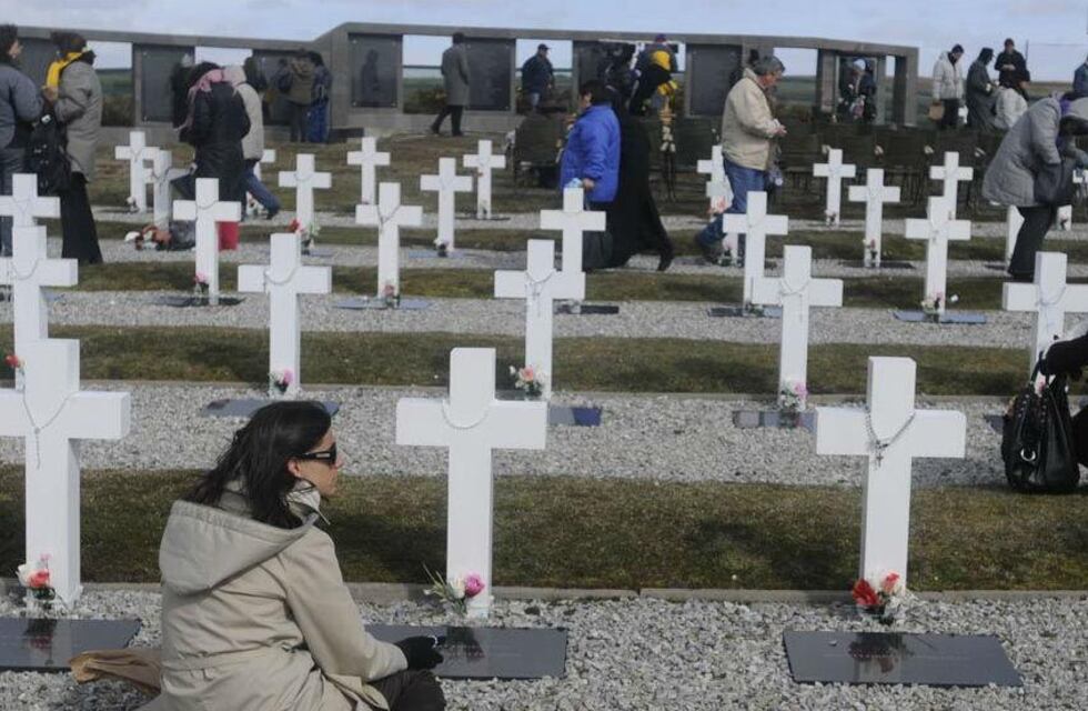 Malvinas: comenzó el Plan Proyecto Humanitario II