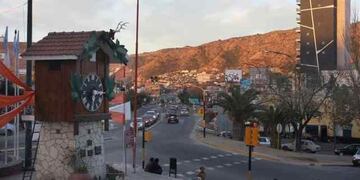 CARLOS PAZ. Hoy celebra un nuevo aniversario (La Voz/Archivo)