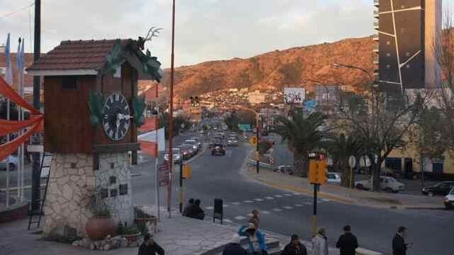 CARLOS PAZ. Hoy celebra un nuevo aniversario (La Voz/Archivo)