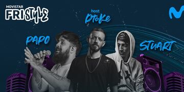 La 5ta edición de Movistar Fristyle.