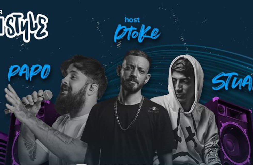 Se celebró la quinta edición del Movistar FriStyle