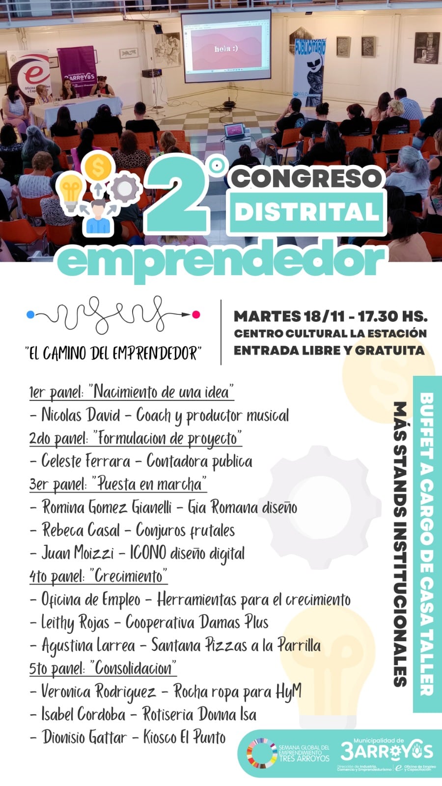 Semana del Emprendedor