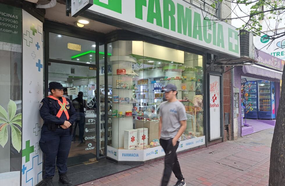Farmacéuticos de Córdoba reclamarán en contra del mega DNU de Javier Milei