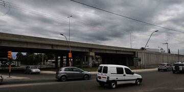 CÓRDOBA. Según el Observatorio Meteorológico se esperan una jornada nublada para este jueves en la Capital (La Voz/Archivo).