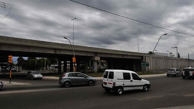 CÓRDOBA. Según el Observatorio Meteorológico se esperan una jornada nublada para este jueves en la Capital (La Voz/Archivo).