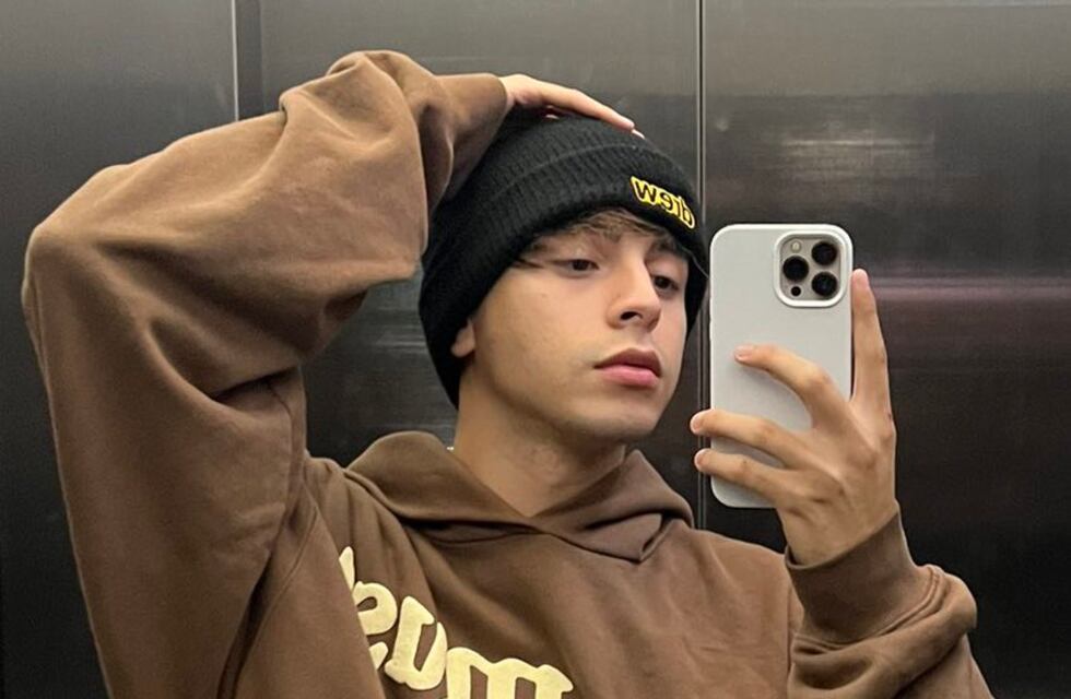 Rusherking se accidentó durante su viaje en Nueva York con la China Suárez: “Terminé en un hospital”