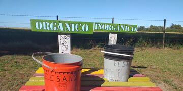 La Escuela Secundaría de Cascallares participará de la recolección de aceite vegetal usado