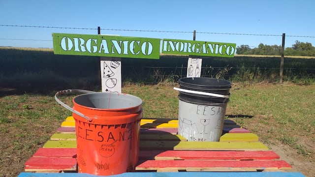 La Escuela Secundaría de Cascallares participará de la recolección de aceite vegetal usado